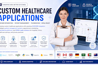 do ehr integration patient management medical scheduling telemedicine apps