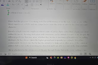 edit or proofread your papers
