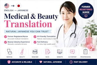 translate english into natural japanese