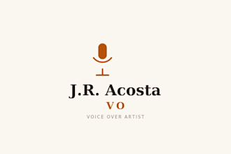 narrate your audiobook in a warm, professional voice