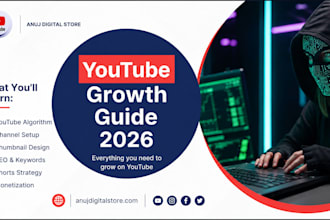 create a youtube monetization and SEO guide PDF