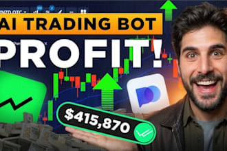 create telegram bot that makes money on eth, sol bitcoin and bsc
