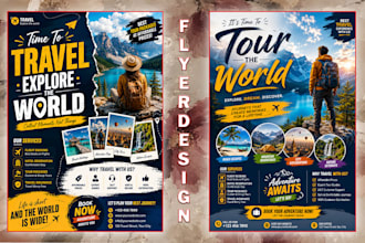 make stunning custom poster designs