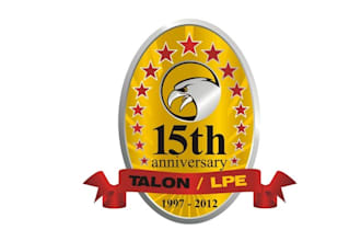 design environment 15th anniversary logo