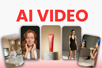 create ai video content for your brand