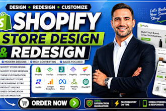 shopify website redesign shopify store design shopify store design and redesign