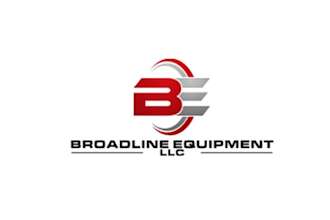 design industrial equipment leasing company logo