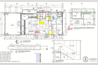 do quantity takeoff and boq for civil, structural and finishes