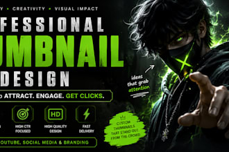 do creative phycologal thumbnail design