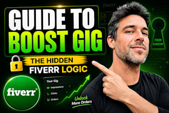 optimize your fiverr gig using SEO and buyer psychology