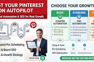 do pinterest marketing automation
