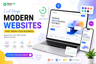 create a responsive portfolio website
