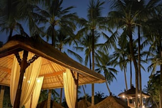 design resort social media posts