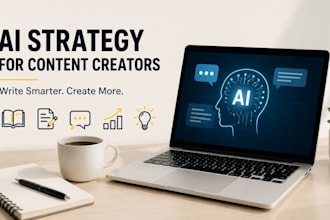 create an ai content strategy using chatgpt for your business