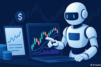 building advanced crypto bots, volume, trending, bitcoin trading, and solana