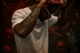artist album cover art