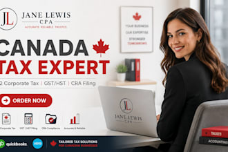 file canada t2 corporate tax gst hst return before cra deadline with bookkeeping