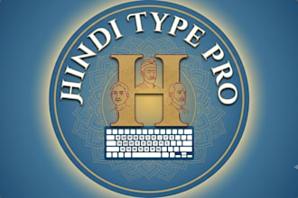 do accurate hindi typing and proofreading services