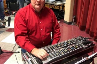 play pedal steel guitar on your song