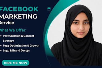 manage and grow your facebook page professionally