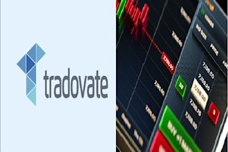 create trading bot for multiple topstep x tradovate account tradovate API