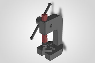 create 3d cad models in solidworks