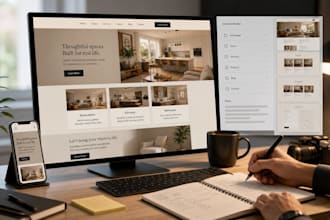 update and maintain your creator or small business website