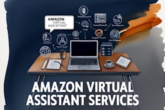 be your amazon virtual assistant