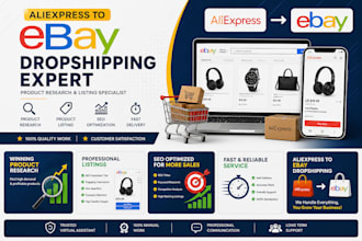 be your ebay dropshipping virtual assistant