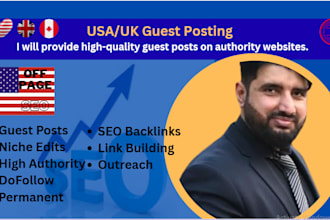 publish guest posts on USA UK canada niche relevant websites