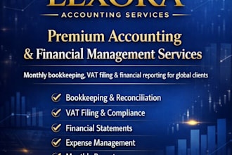 provide professional bookkeeping and accounting services