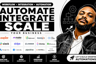 set up gohighlevel hubspot zoho CRM pipedrive monday com slack calendly notion
