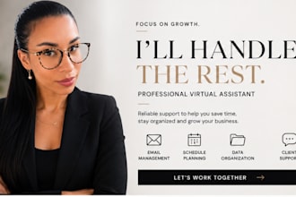 be your reliable virtual assistant