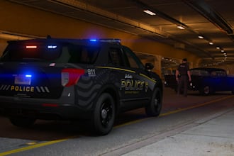 design custom livery of police, ems or any car for fivem