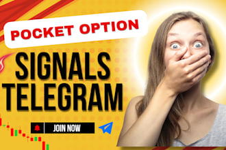 build telegram signal copier, trade copier for pocket option, quotex, iq option