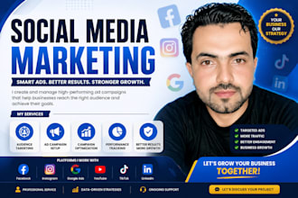 provide viral facebook insta ad promotion
