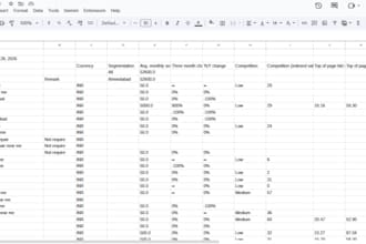 seo keyword research using premium industry tools