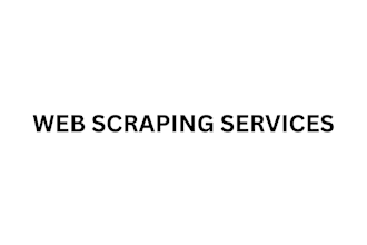 do python web scraping, data extraction and web crawler