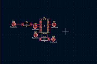 convert your circuit schematic into a pcb layout