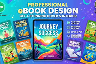 design a professional canva ebook workbook or lead magnet for coaches