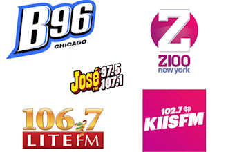 promote your song to top USA radio stations and music platforms