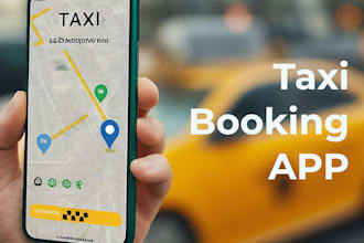 build ride sharing app, limousine app, chauffer app, taxi booking app