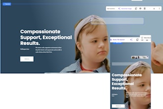 design and build visually appealing and responsive digital interfaces