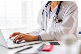 write evidence based medical and healthcare articles