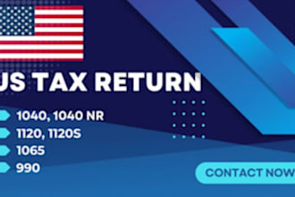 tax return prepare 1065,1120s