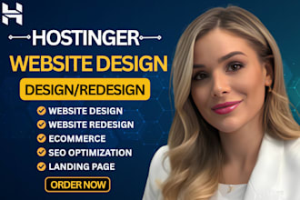 hostinger wordpress website hostinger website design hostinger website redesign