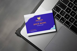 design a unique and professional business card