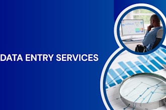 be your virtual assistant data entry canva