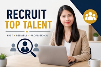 recruit and hire reliable staff in vietnam for your business