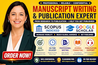 prepare your manuscript for scopus indexed journals